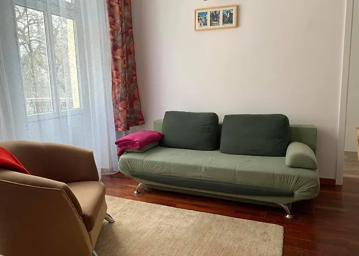 Apartament Mariana Mokwy 6b