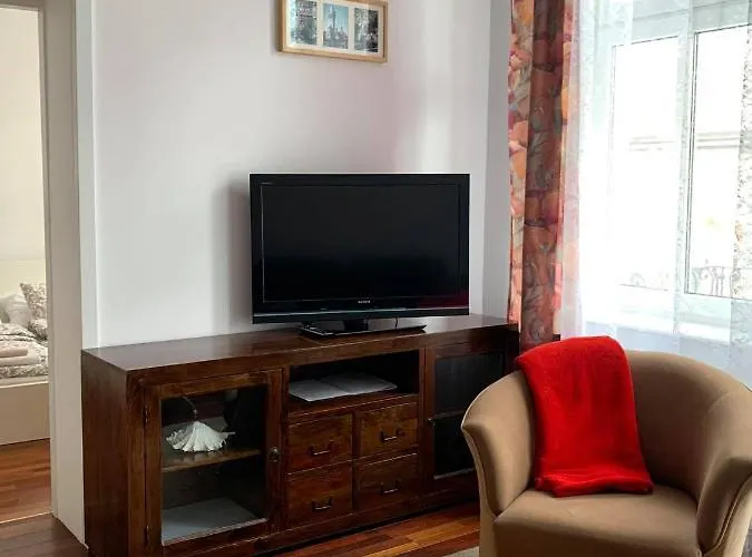 Apartament Mariana Mokwy 6b